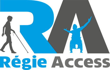 Logo de l'Association Régie Access