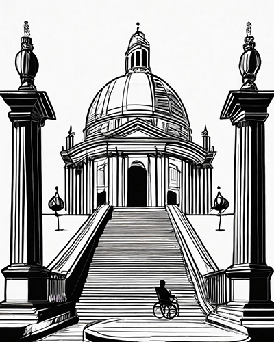 Regie-Access-accessibiité-musée-batiment-historique